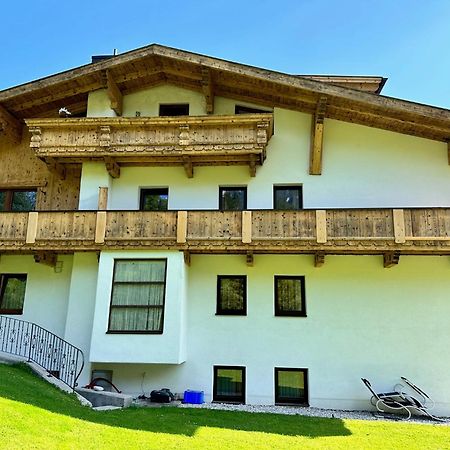 W4 Haus Ganghofer Daire Leutasch Dış mekan fotoğraf